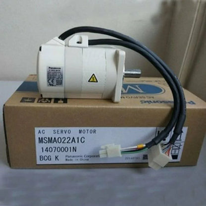 new 1PC Panasonic MSMA022A1C AC Servo Motor ping - PANASONIC [2]
