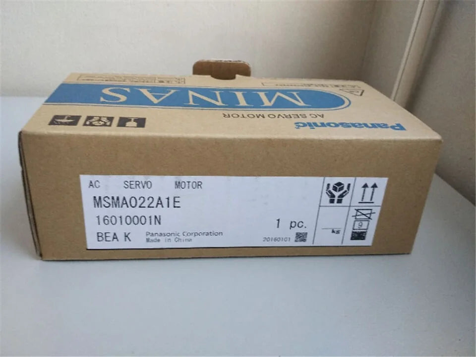 new 1PC Panasonic MSMA022A1E AC Servo Motor MSMA022A1E ping - PANASONIC [1]