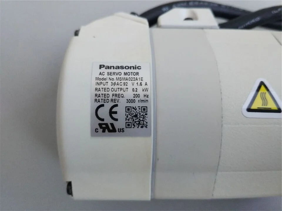 new 1PC Panasonic MSMA022A1E AC Servo Motor MSMA022A1E ping - PANASONIC [3]