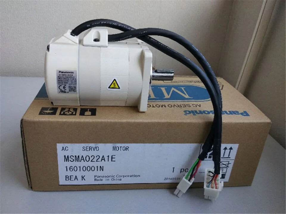 new 1PC Panasonic MSMA022A1E AC Servo Motor MSMA022A1E ping - PANASONIC [4]