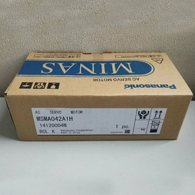 new 1PC Panasonic MSMA042A1H AC Servo Motor MSMA042A1H ping - PANASONIC [2]