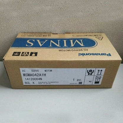 new 1PC Panasonic MSMA042A1H AC Servo Motor MSMA042A1H ping - PANASONIC [2]