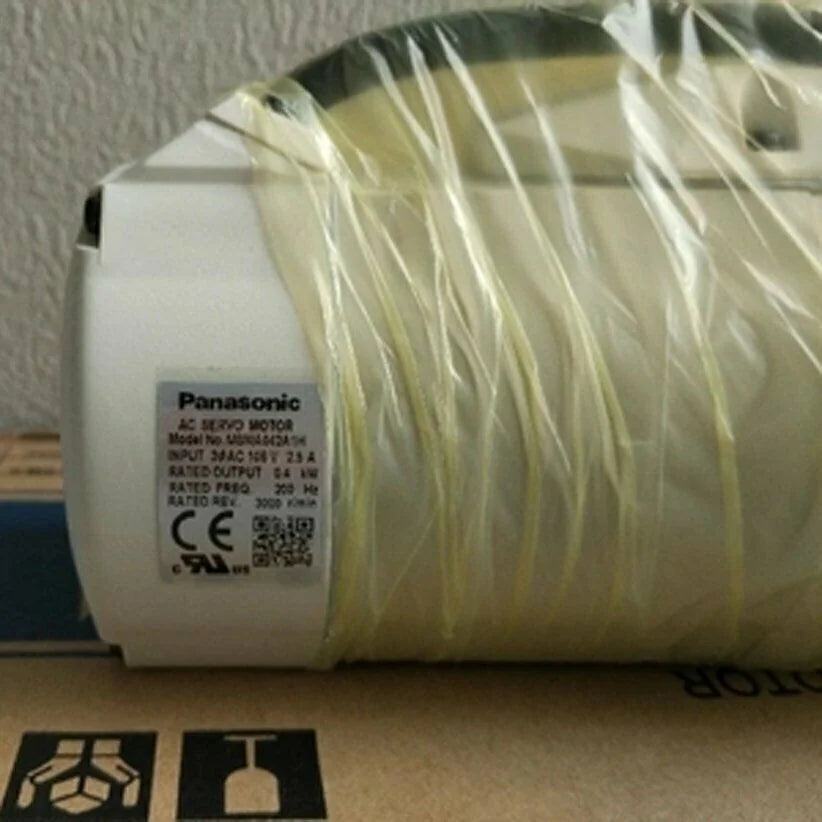 new 1PC Panasonic MSMA042A1H AC Servo Motor MSMA042A1H ping - PANASONIC [3]