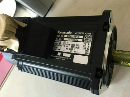 new 1PC Panasonic MSMA102A1C AC Servo Motor ping - PANASONIC [1]