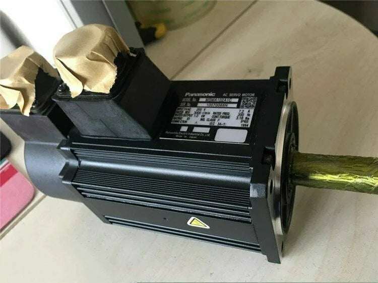 new 1PC Panasonic MSMA102A1C AC Servo Motor ping - PANASONIC [3]
