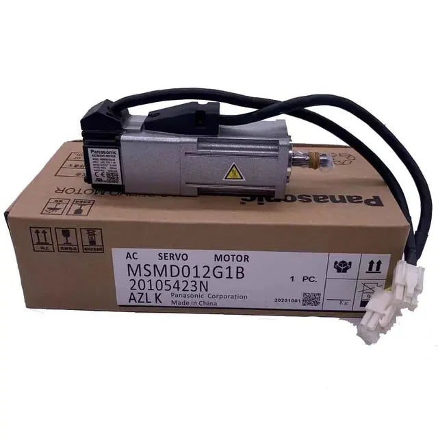 new 1PC Panasonic MSMD012G1B AC Servo Motor In Box ping - PANASONIC [3]