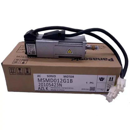 new 1PC Panasonic MSMD012G1B AC Servo Motor In Box ping - PANASONIC [3]