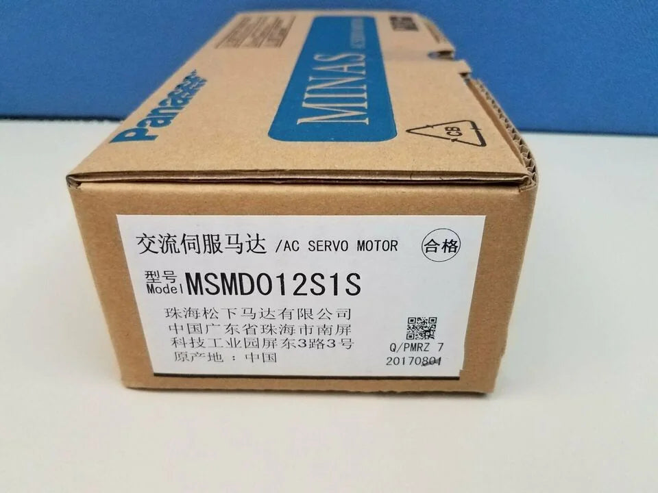 new 1PC Panasonic MSMD012S1S Servo Motor In Box ping - PANASONIC [1]