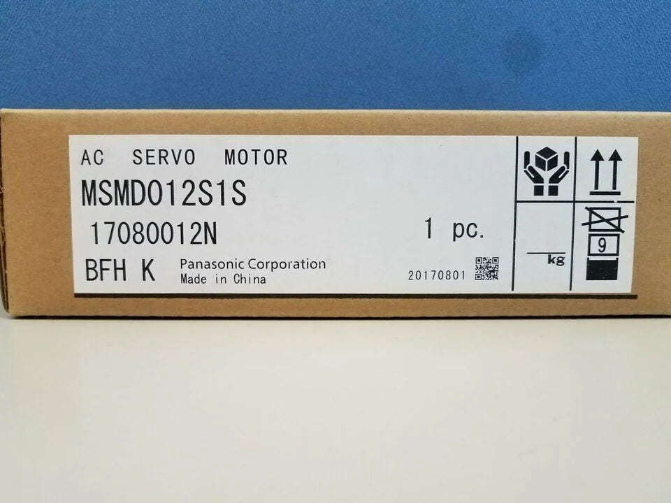 new 1PC Panasonic MSMD012S1S Servo Motor In Box ping - PANASONIC [3]