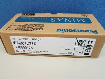 new 1PC Panasonic MSMD012S1S Servo Motor In Box ping - PANASONIC [4]