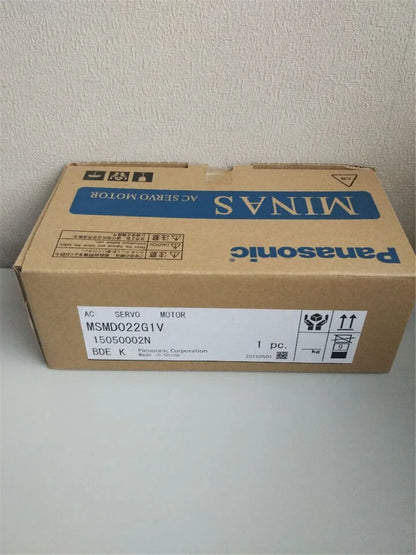new 1PC Panasonic MSMD022G1V Servo Motor ping - PANASONIC [2]