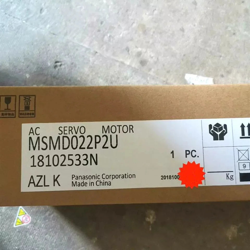 new 1PC Panasonic MSMD022P2U Servo Motor ping - PANASONIC [1]