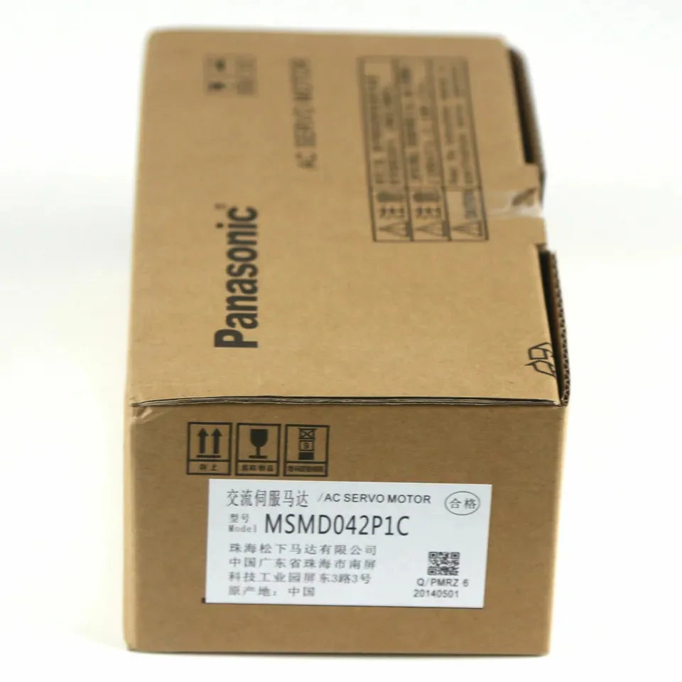 new 1PC Panasonic MSMD042P1C AC Servo Motor MSMD042P1C ping - PANASONIC [2]