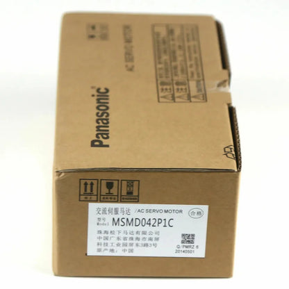 new 1PC Panasonic MSMD042P1C AC Servo Motor MSMD042P1C ping - PANASONIC [2]