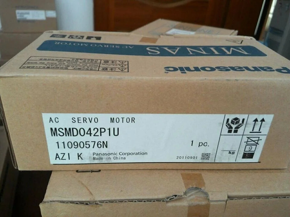 new 1PC Panasonic MSMD042P1U AC Servo Motor In Box ping - PANASONIC [3]