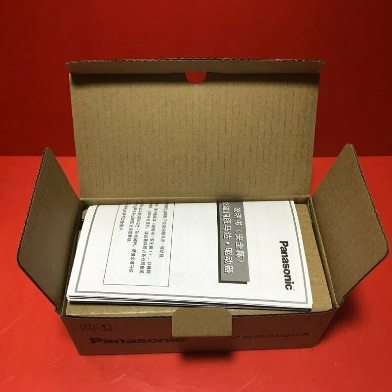 new 1PC Panasonic MSMD042P1U AC Servo Motor In Box ping - PANASONIC [4]
