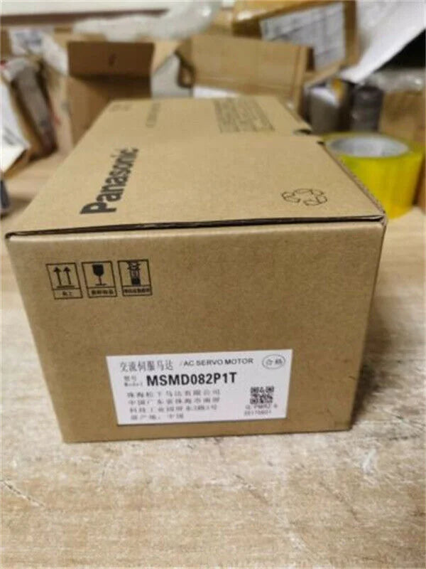 new 1PC Panasonic MSMD082P1T AC Servo Motor ping - PANASONIC [1]