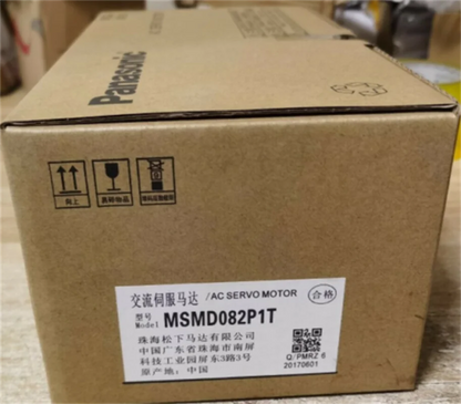 new 1PC Panasonic MSMD082P1T AC Servo Motor ping - PANASONIC [3]