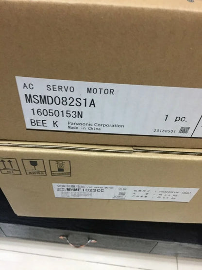 new 1PC Panasonic MSMD082S1A AC Servo Motor ping - PANASONIC [1]