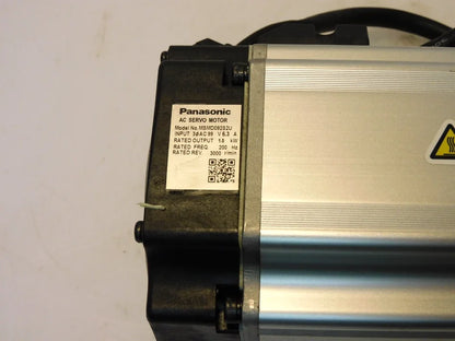 new 1PC Panasonic MSMD092S2U AC Servo Motor In Box ping - PANASONIC [2]