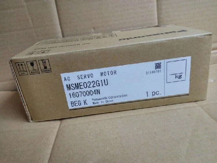 new 1PC Panasonic MSME022G1U AC Servo Motor In Box ping - PANASONIC [1]