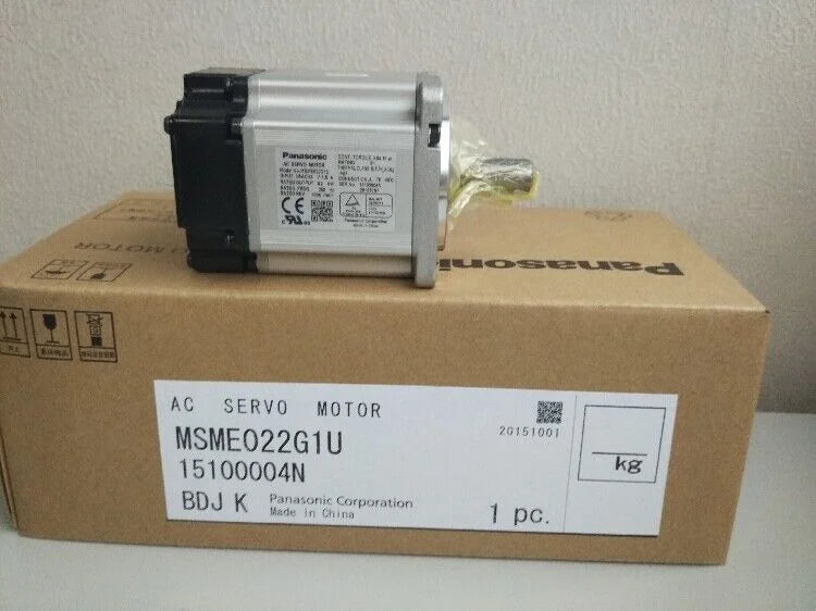 new 1PC Panasonic MSME022G1U AC Servo Motor In Box ping - PANASONIC [3]