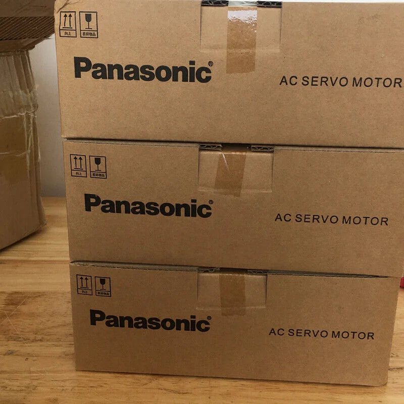 new 1PC Panasonic MSMF042L1S1 AC Servo Motor In Box ping - PANASONIC [2]