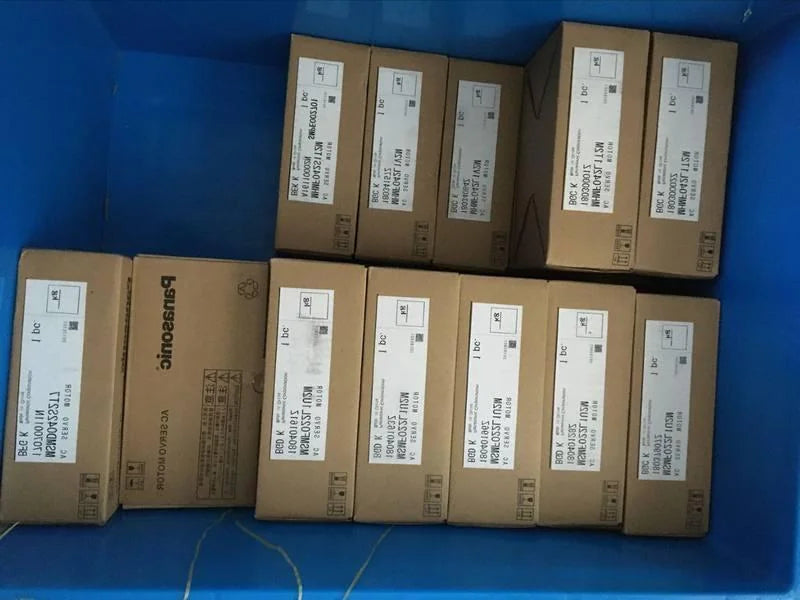 new 1PC Panasonic MUMS082A1A0S AC Servo Motor MUMS082A1A0S ping - PANASONIC [1]