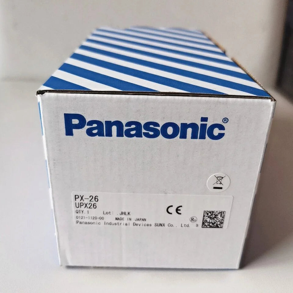 new 1PC Panasonic PX-26 Photoelectric Sensor In Box ping PX26 - PANASONIC [1]