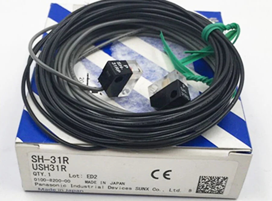 new 1PC Panasonic SH-31R Photoelectric Sensor SH31R In Box - PANASONIC [1]