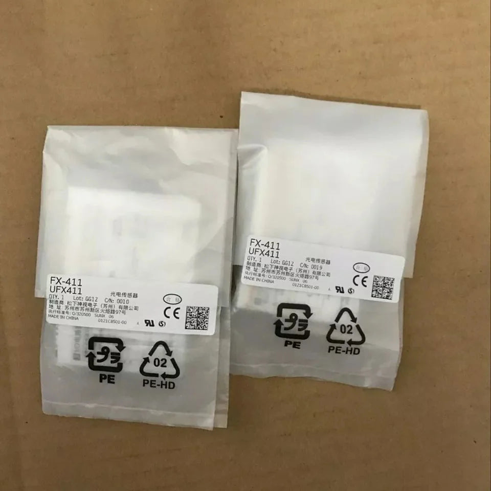 new 1PC Pansonic FX-411 Fiber Optic Sensor FX411 - KOEED [4]