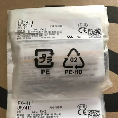 new 1PC Pansonic FX-411 Fiber Optic Sensor FX411 - KOEED [5]