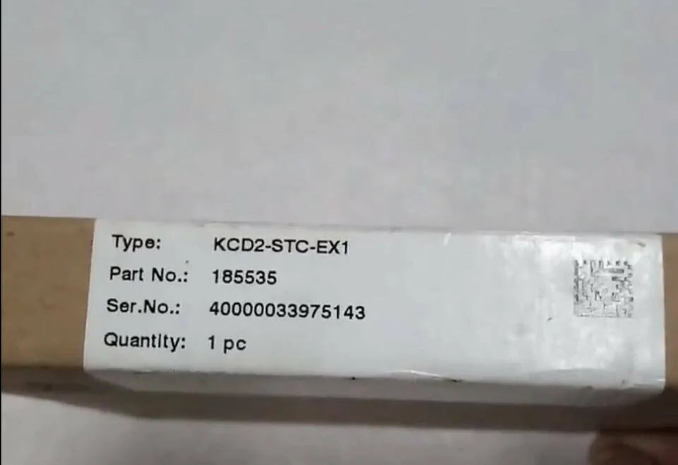 new 1PC Pepperl+Fuchs KCD2-STC-EX1 Safety Barrier KCD2STCEX1 - PEPPERL+FUCHS [1]