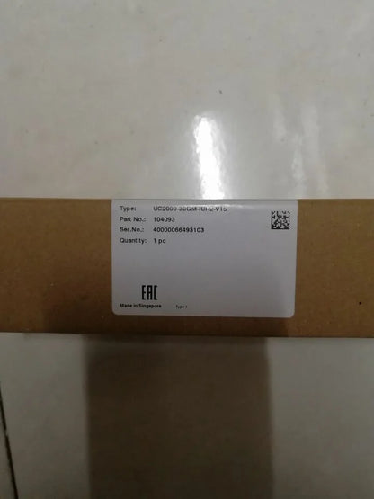 new 1PC Pepperl+Fuchs UC2000-30GM-IUR2-V15 Ultrasonic Sensor ping - PEPPERL+FUCHS [1]