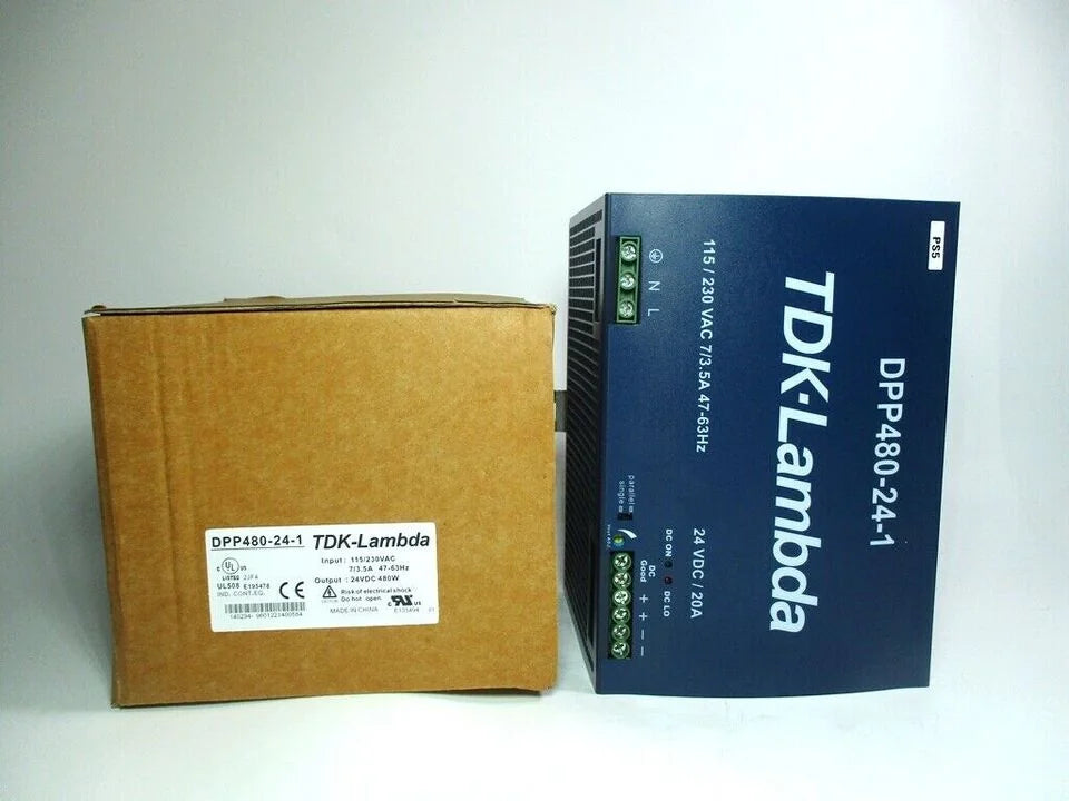 new 1PC Power supply DPP480-24-1 - SCHNEIDER ELECTRIC [1]