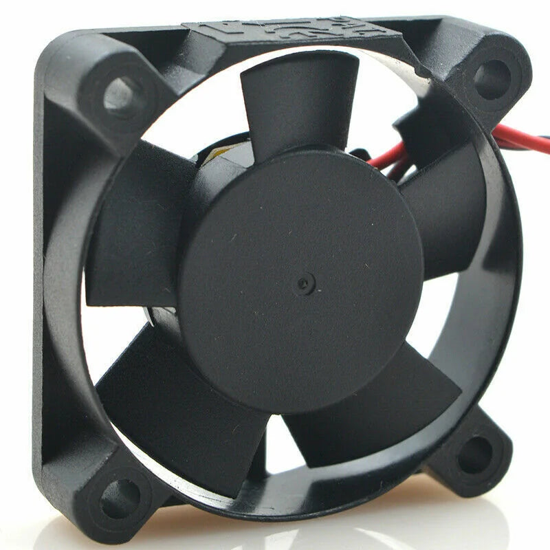 new 1PC Router Cooling Fan 2-WIRE KD1204PFS1-8 4CM 12v 0.7W 40*40*10 - KD [4]