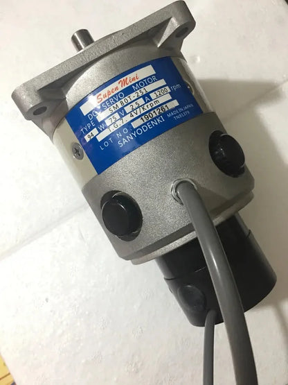 new 1PC SANYO SM80T-251 Servo Motor SM80T251 ping - SANYO [1]
