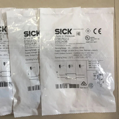 new 1PC SICK photoelectric sensors GTB6-P4211 1052438 Fast - SICK [2]