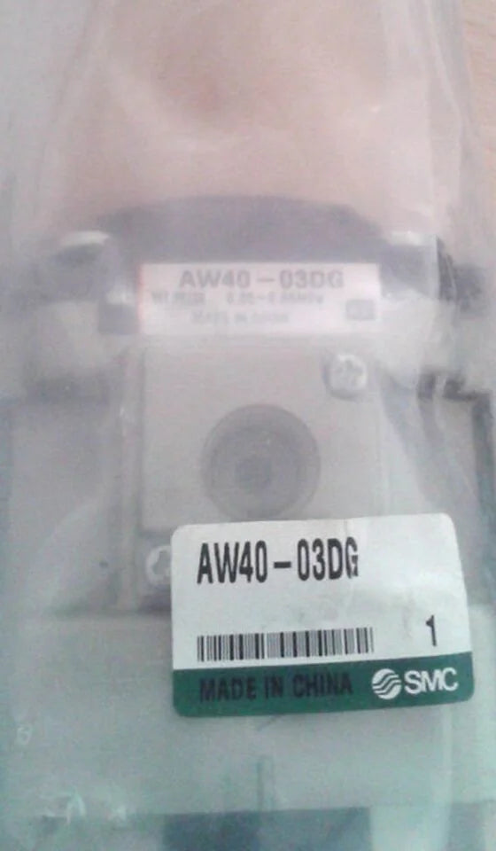 new 1PC SMC AW40-03DG AW4003DG Pressure Regulating Valve ping - SMC [1]