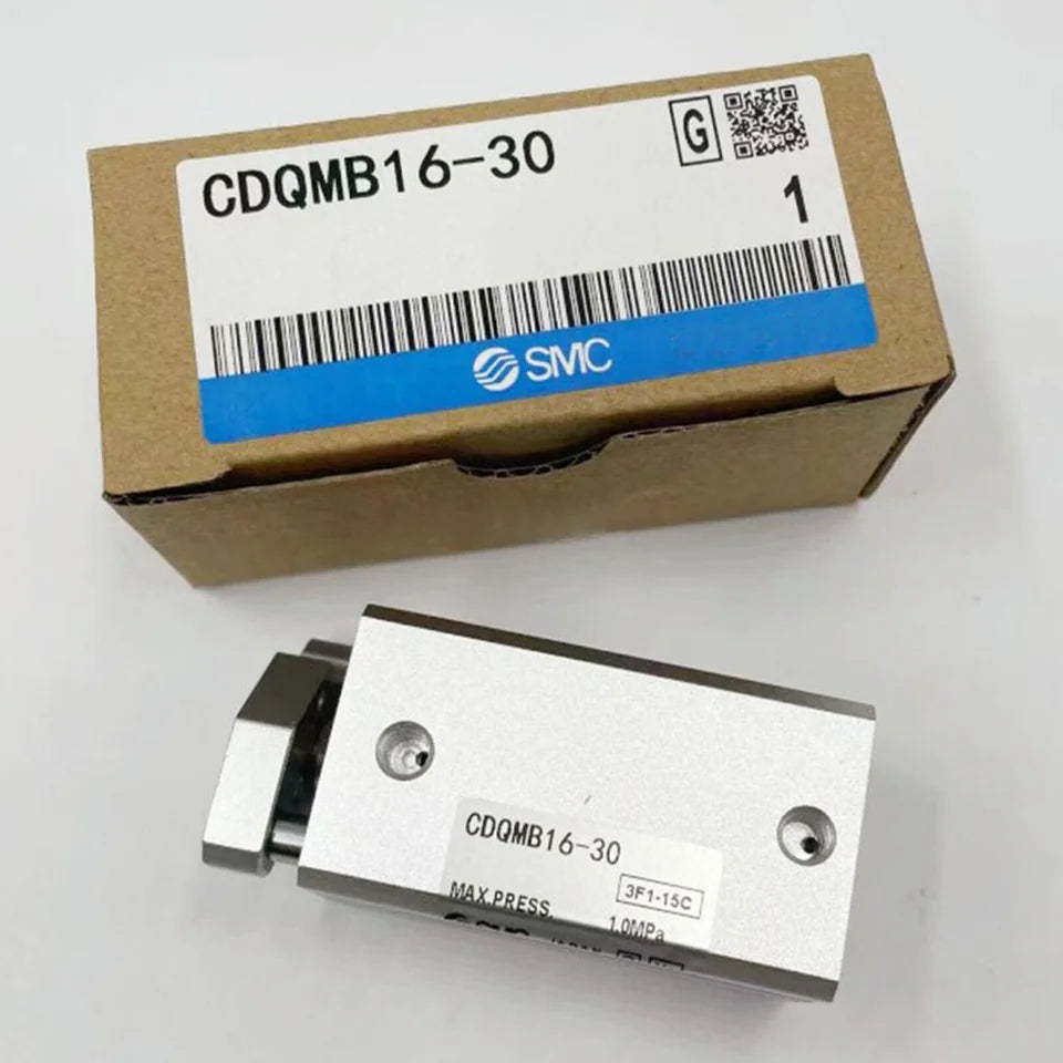 new 1PC SMC CDQMB16-30 Cylinder CDQMB1630 - SMC [1]