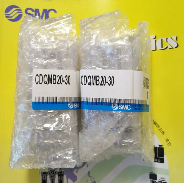 new 1PC SMC CDQMB20-30 Cylinder CDQMB2030 - SMC [1]