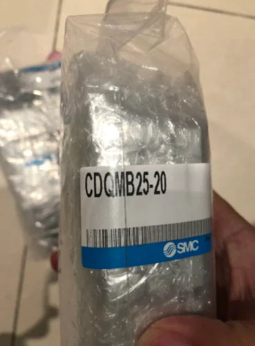 new 1PC SMC CDQMB25-20 Cylinder CDQMB2520 - SMC [1]