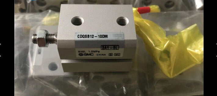 new 1PC SMC CDQSB12-10DM Cylinder CDQSB1210DM - SMC [1]