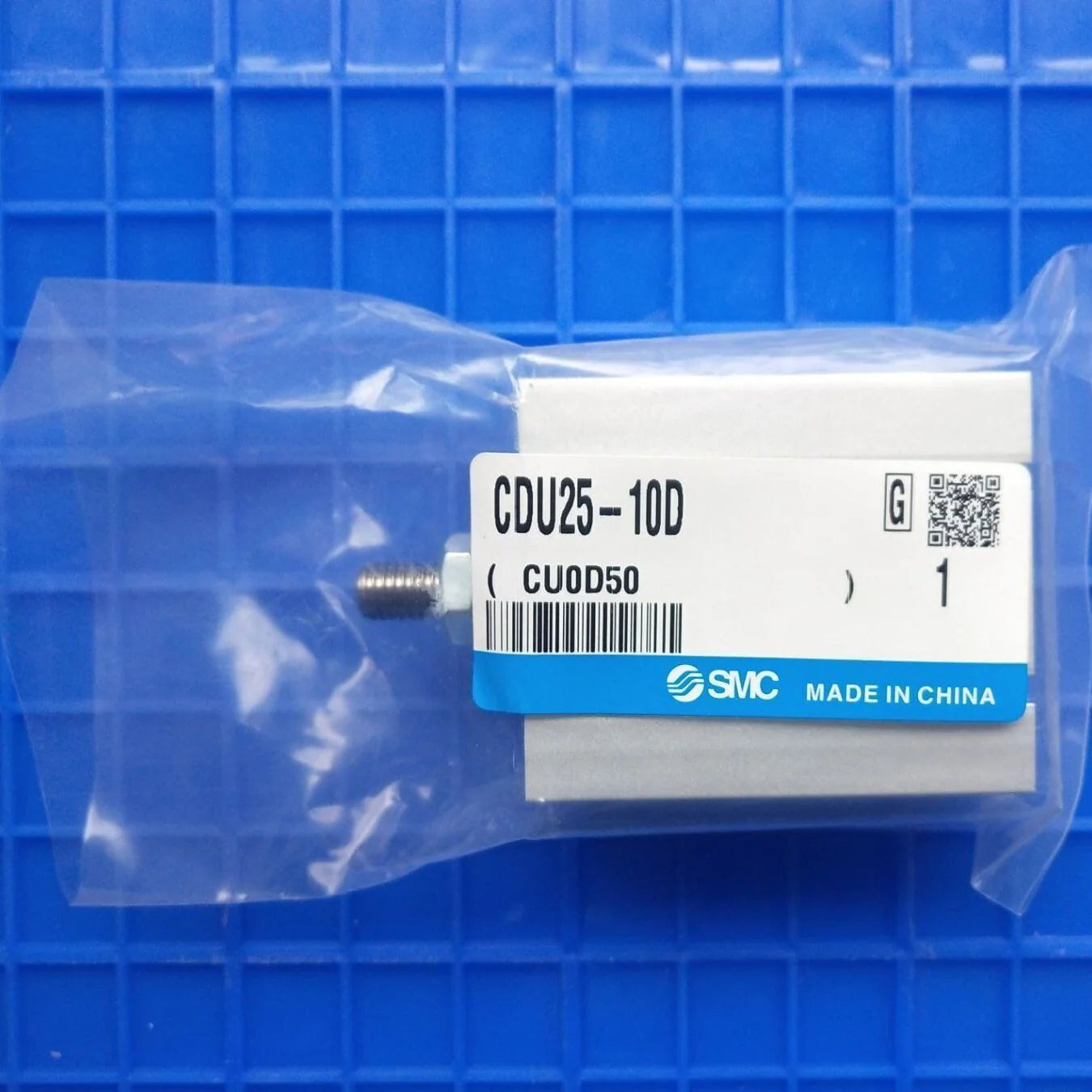 new 1PC SMC CDU25-10D Cylinder CDU2510D - SMC [2]