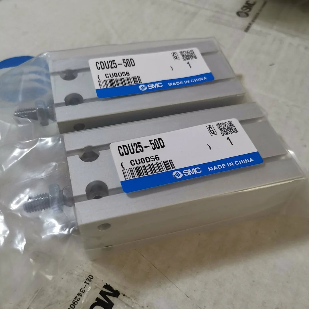 new 1PC SMC CDU25-50D Cylinder CDU2550D - SMC [2]