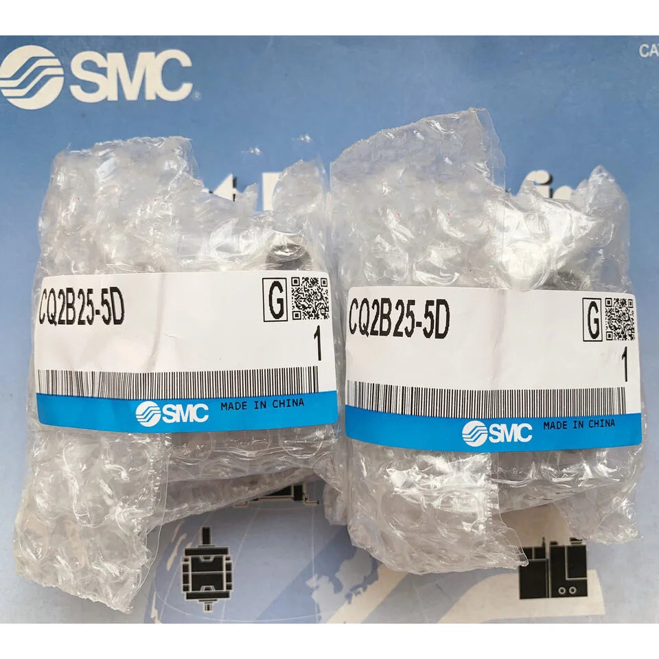 new 1PC SMC CQ2B25-5D Cylinder CQ2B255D - SMC [1]
