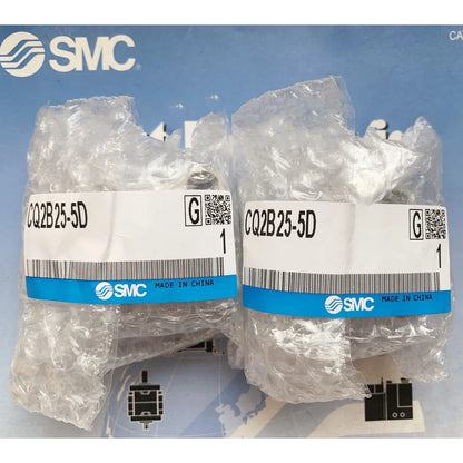 new 1PC SMC CQ2B25-5D Cylinder CQ2B255D - SMC [1]
