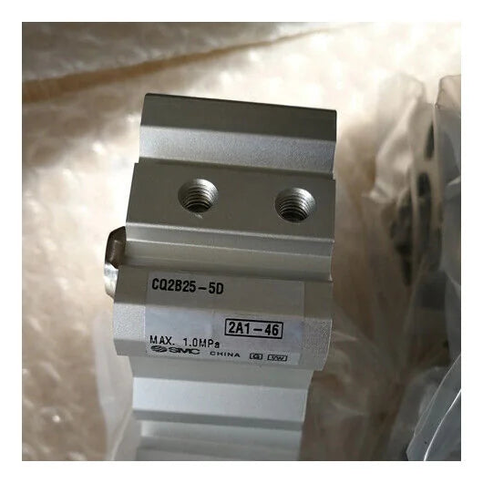 new 1PC SMC CQ2B25-5D Cylinder CQ2B255D - SMC [2]