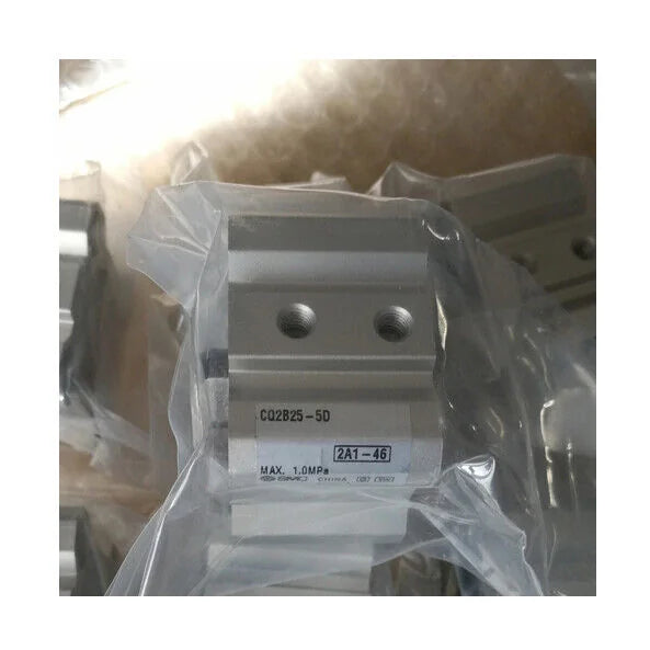 new 1PC SMC CQ2B25-5D Cylinder CQ2B255D - SMC [3]