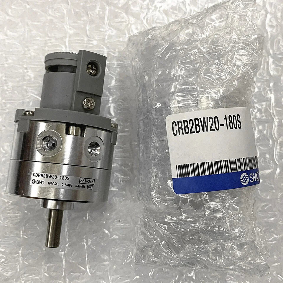 new 1PC SMC CRB2BW20-180S CRB2BW20180S Blade Swing Cylinder ping - SMC [1]